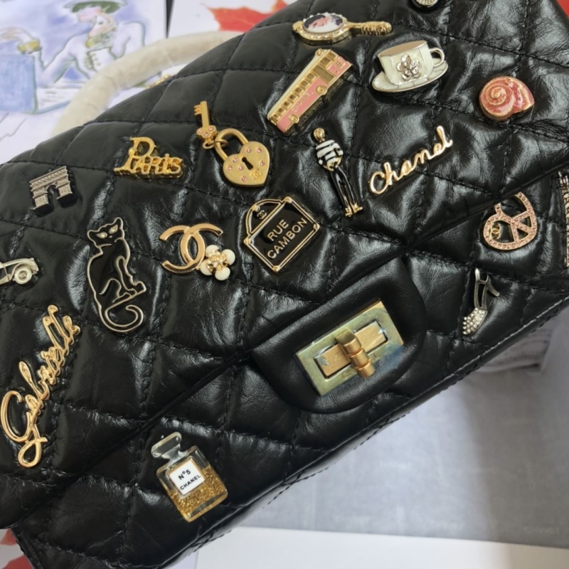 Chanel CF Series Bags